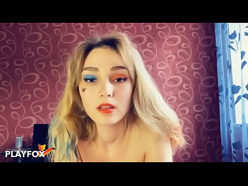 ❤️ Чарівні окуляри віртуальної реальності подарували мені секс з Харлі Квінн ❤️❌  Секс у нас uk.creditme.top