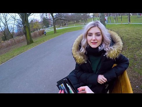 ❤️ Ковтає гарячу сперму незнайомця за гроші - мінет у парку від Єви Ельфі ❤️❌  Секс у нас uk.creditme.top